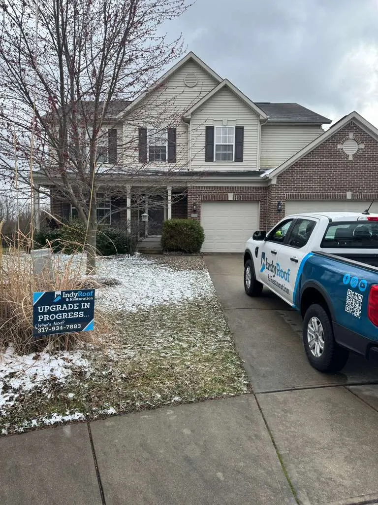 Commercial roof inspection documented in Paoli